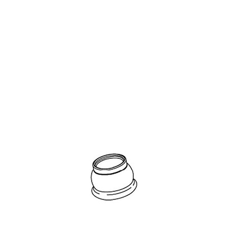 Kohler Aerator Kit, Traditional 1058600-BN